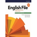 English File Fourth Edition Upper Intermediate Student´s Book with Student Resource Centre Pack