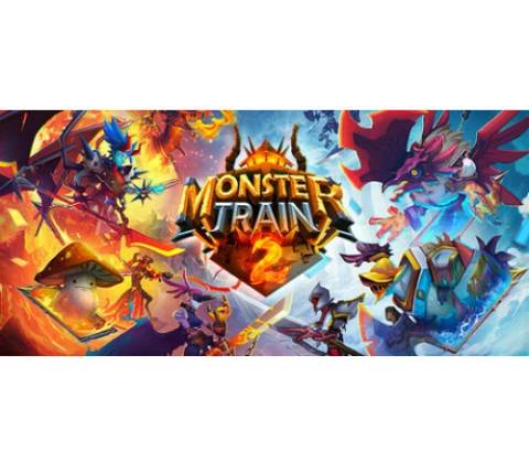 Monster Train 2
