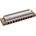 Hohner Marine Band Deluxe Bb-Richter Диатонична устна хармоника (M200511P)