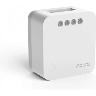 AQARA Single Switch Module T1 (No Neutral) - Единично реле