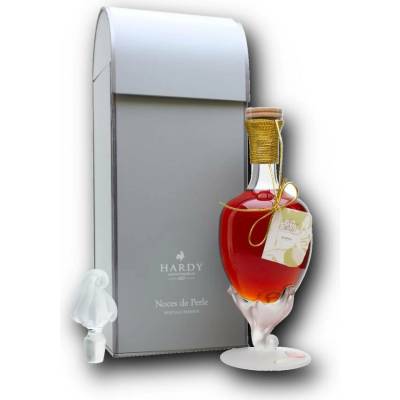 Hardy Noces de Perle Decantere 40% 0,7 l (kazeta)