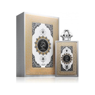 LATTAFA Pride King of Arabia EDP 100ml - Парфюмна вода за мъже