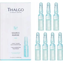 Thalgo Source Marine 7 Day Hydration Treatment pleťové sérum 8,4 ml
