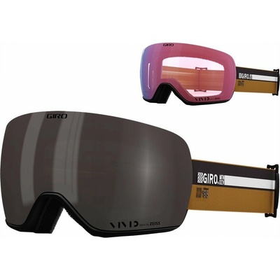 Giro ARTICLE II CAMP TAN CASSETTE