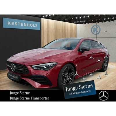 Mercedes-Benz CLA 200 Shooting Brake 120 kW