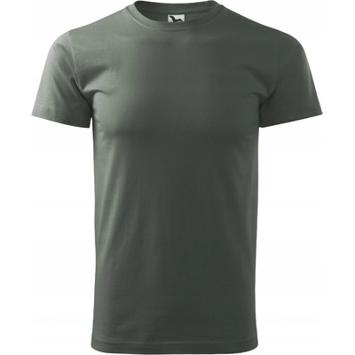 Malfini pánske tričko Basic khaki