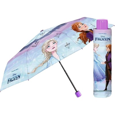 Perletti Frozen Ledové království fialový