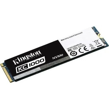 Kingston SSDNow 480GB M.2 PCIe (SKC1000/480G)
