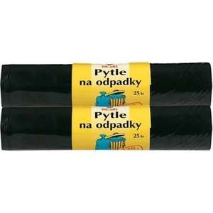 Paclan Чували за боклук Paclan Extra Strong 120 л 2 x 25 бр