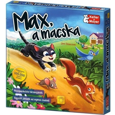 Keller Šibal Max (HU)