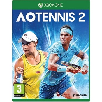 AO Tennis 2