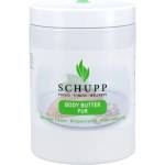 Schupp Body Butter, PUR, 1000 ml