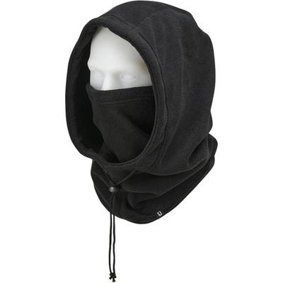 kukla balaclava ARCTICA černá