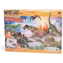 Adventné kalendáre Mac Toys Adventný kalendár dinosauři