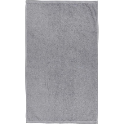 Catherine Lansfield Šedá rychleschnoucí bavlněná osuška 120x70 cm Quick Dry - Catherine Lansfield (TW/56250/W/BT/GY)