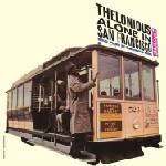 Thelonious Monk - Thelonious Alone In San Francisco (Reissue) (180 g) (LP) (8436563186561)
