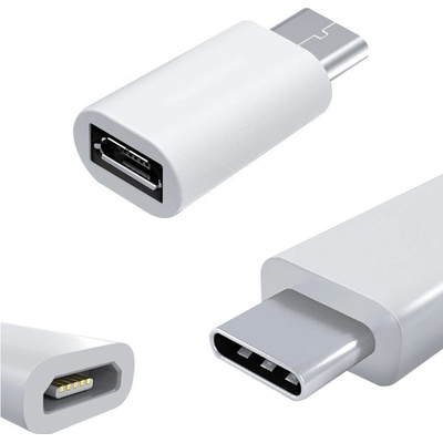 Winner Adaptér Micro USB na Type C , MM_5894