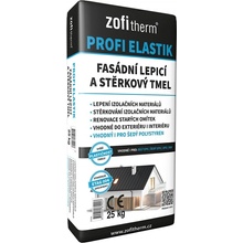 Zofitherm Profi Elastik lepící a stěrkový tmel 25 kg