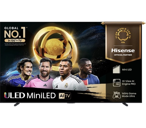 Hisense 100U7Q