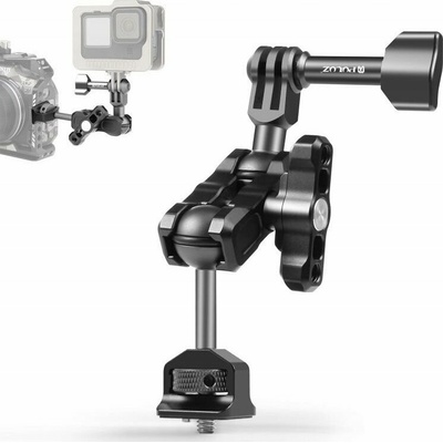 Puluz 3D Magic Arm Mount 1/4 pro GoPro / SJCAM / XIAOMI / DJI / Insta360 PU842B