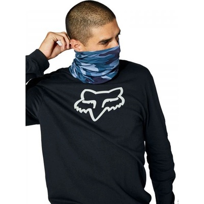 Fox nákrčník Legion neck Gaiter blue camo