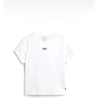Vans Basic Mini Ss Biela