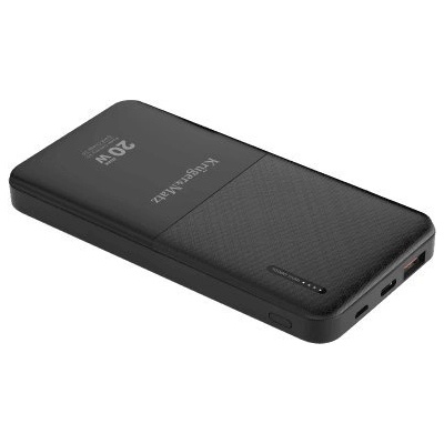 Krüger&Matz KM0904 10000mAh Power Bank Черно (KM0904)