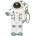Keychain Astronaut (krl84-eu)