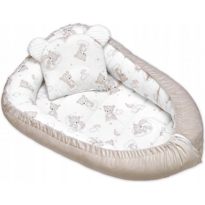 Baby Nellys 2 ks polyester