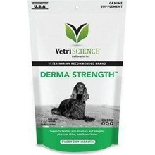 VetriScience Derma Strenght podp.kůže psi 70ks 140 g