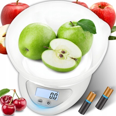 Retoo Kuchynská váha 5 kg