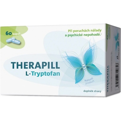 L-TRYPROFAN THERAPILL 60 kapslí