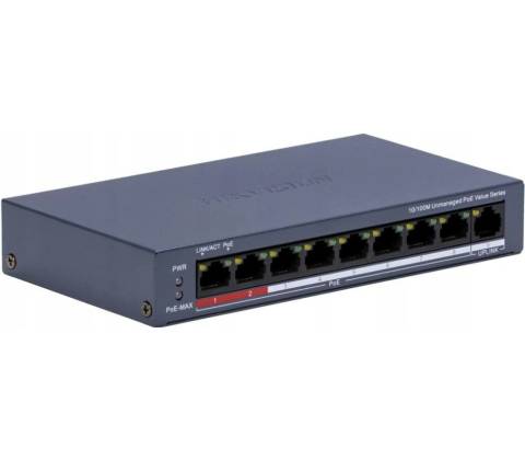 Hikvision DS-3E0109P-E