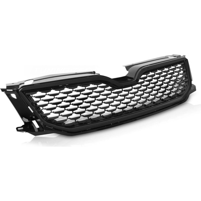 Tuning-Tec Predná maska Škoda Octavia III 12-16 Sport Style Glossy Black