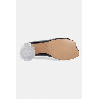 MM6 Maison Margiela Кожени чехли MM6 Maison Margiela (S59WP0215.P7560.T8013)