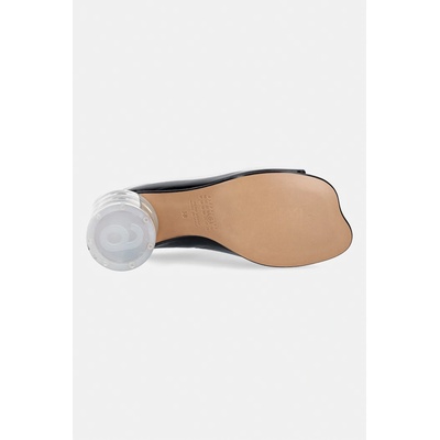 MM6 Maison Margiela Кожени чехли MM6 Maison Margiela (S59WP0215.P7560.T8013)