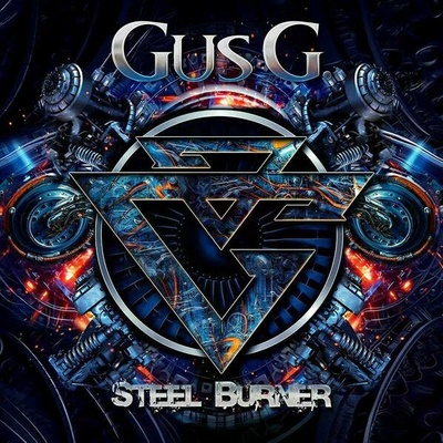 Gus G.: Steel Burner - CD