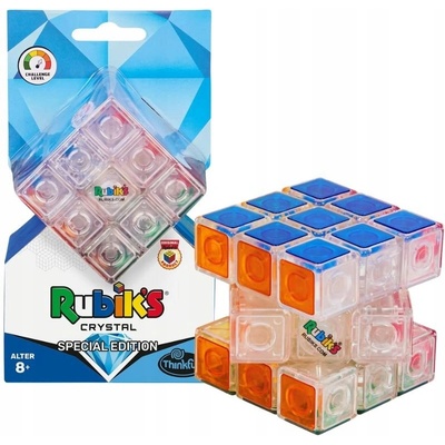 Ravensburger Hlavolam Rubik's Crystal