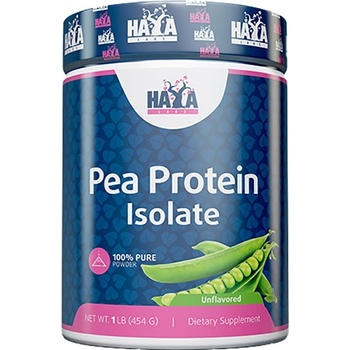 Haya Labs 100% All Natural Pea Protein Isolate 454 g