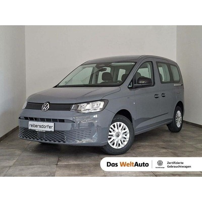 Volkswagen Caddy TDI 55 kW
