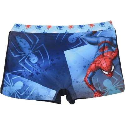 Sun City Chlapecké plavky Spiderman III modré