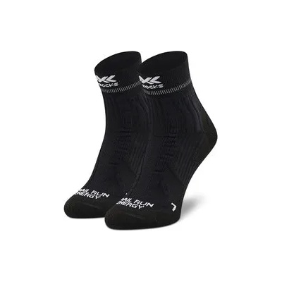 X-Socks Чорапи дълги мъжки Trail Run Energy XSRS13S19U Черен (Trail Run Energy XSRS13S19U)