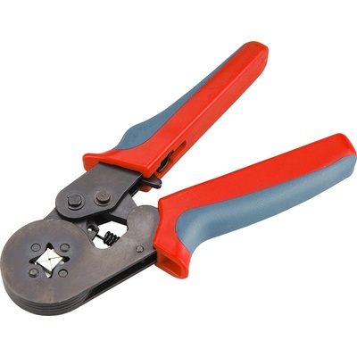 Extol Premium (8831132) kleště lisovací na dutinky, 0,08-6,0mm2, čtyřhranné, délka 175mm – Zbozi.Blesk.cz