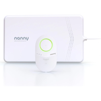 Nanny BM-03 DUO monitor dechu – Hledejceny.cz