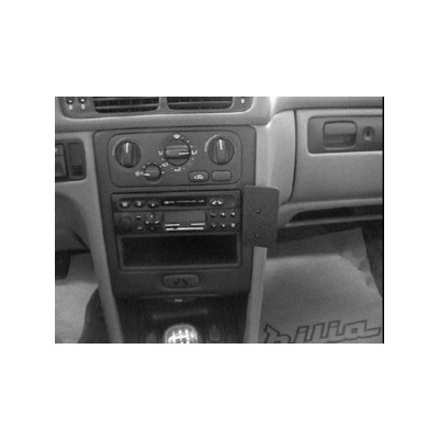 Brodit ProClip montážní konzole pro Volvo C70 97-05, na střed vpravo 852412