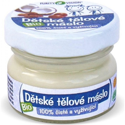 Purity Vision dětské tělové máslo 20 ml