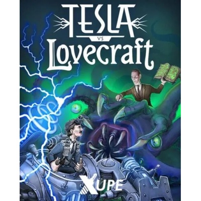 Игра Tesla vs Lovecraft за PC Steam, Електронна доставка