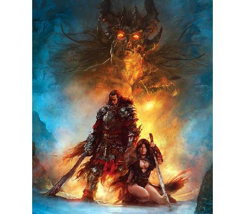 Bound by Flame