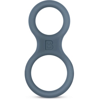 Boners Boners Silicone Cock Ring and Ball Stretcher