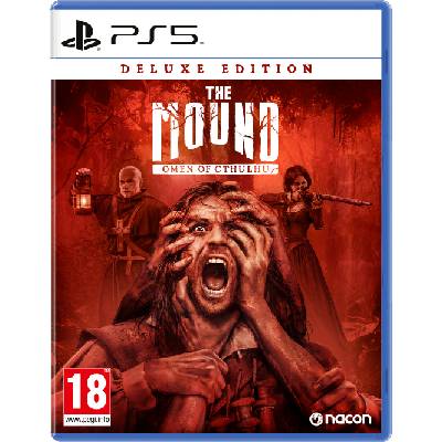 NACON The Mound Omen of Cthulhu [Deluxe Edition] (PS5)